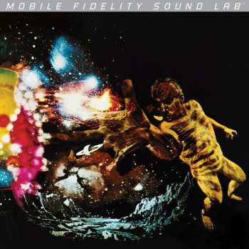 SACD Santana: Santana III LTD | NUM