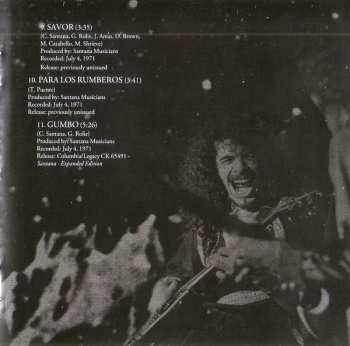 2CD Santana: Santana III