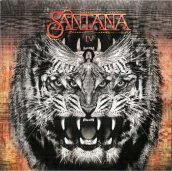 CD Santana: Santana IV DIGI