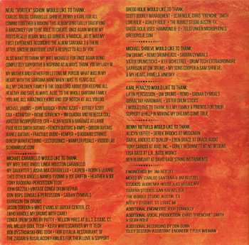 CD Santana: Santana IV DIGI