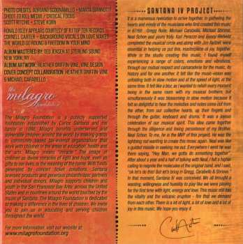 CD Santana: Santana IV DIGI