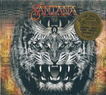 CD Santana: Santana IV DIGI