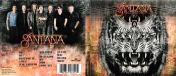 CD Santana: Santana IV DIGI