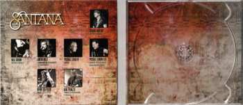 CD Santana: Santana IV DIGI