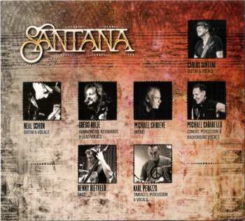 CD Santana: Santana IV DIGI