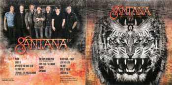 CD Santana: Santana IV DIGI