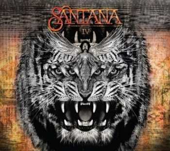 CD Santana: Santana IV DIGI