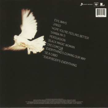 LP Santana: Santana's Greatest Hits