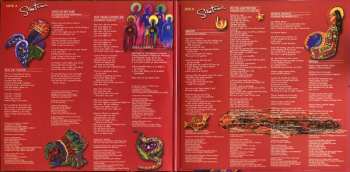 2LP Santana: Supernatural  CLR