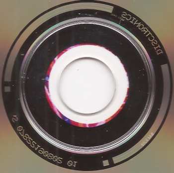 CD Santana: Supernatural