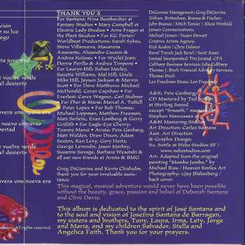 CD Santana: Supernatural