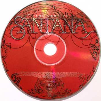 CD Santana: The Best Of