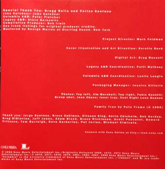 CD Santana: The Best Of