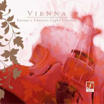 Album Santec Music Orchestra: Vienna: Europe's Favorite Light Classics