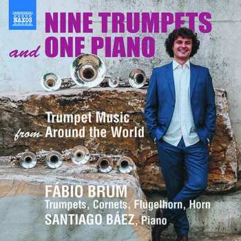 CD Fábio Brum: Nine Trumpets And One Piano