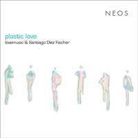 Album Santiago Díez Fischer: Plastic Love