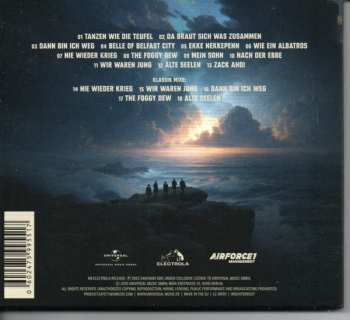 CD/Doos Santiano: Da Braut Sich Was Zusammen DLX | LTD