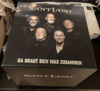CD/Doos Santiano: Da Braut Sich Was Zusammen DLX | LTD