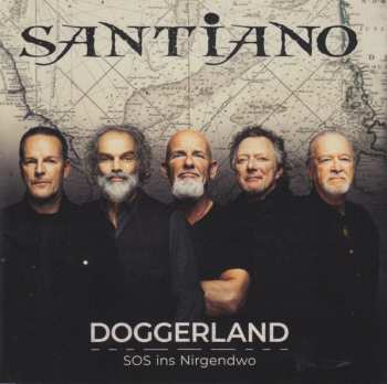 CD Santiano: Doggerland - SOS Ins Nirgendwo