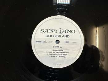 2LP Santiano: Doggerland LTD