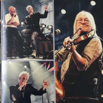 2CD Santiano: MTV Unplugged