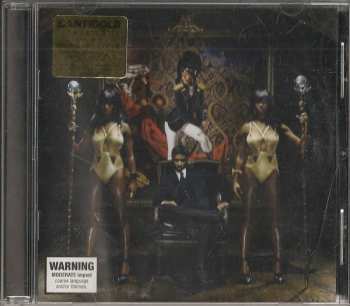 CD Santigold: Master Of My Make-Believe