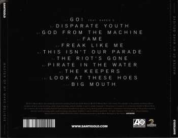 CD Santigold: Master Of My Make-Believe