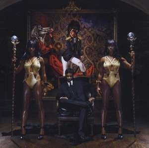 Album Santigold: Master Of My Make-Believe