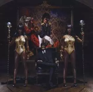 Master Of My Make-Believe