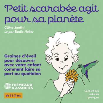 Album Santini / Huber: Petit Scarabee Agit