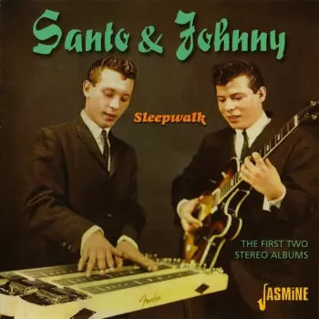 Santo & Johnny: Sleepwalk