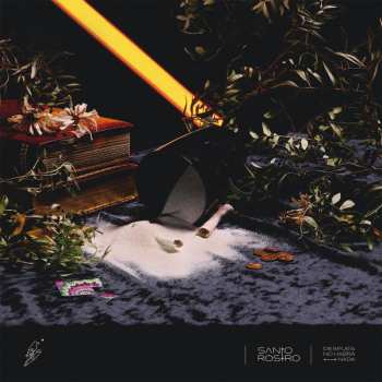 Album Santo Rostro: Después No Habrá Nada