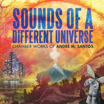 Album Santos / Vidinha / Parola: Santos: Sounds Of A Different Universe