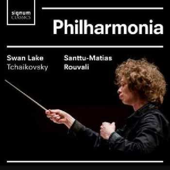 Album Philharmonia Orchestra: Swan Lake Excerpts (1875-77)