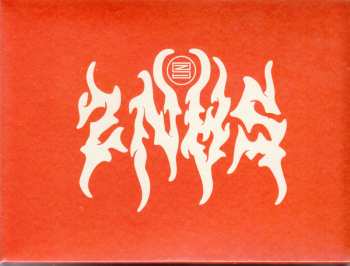 2CD/Merch Sanz: Ending Things (fanbox)