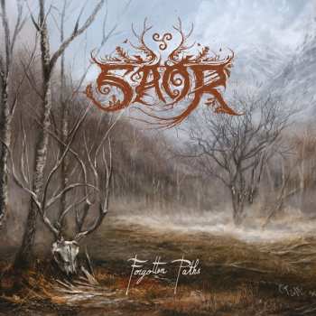Album Saor: Forgotten Paths