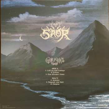 LP Saor: Origins LTD | CLR