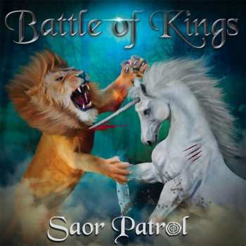 CD Saor Patrol: Battle Of Kings