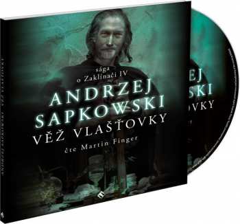Album Finger Martin: Sapkowski: Zaklínač IV - Věž vlaštovk