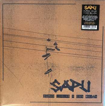 Album S.A.P.U: Curao ,Volao y Con Bajón