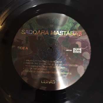 LP Saqqara Mastaba: Libras