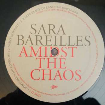 2LP Sara Bareilles: Amidst The Chaos