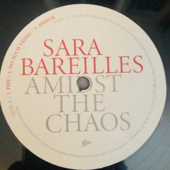 2LP Sara Bareilles: Amidst The Chaos