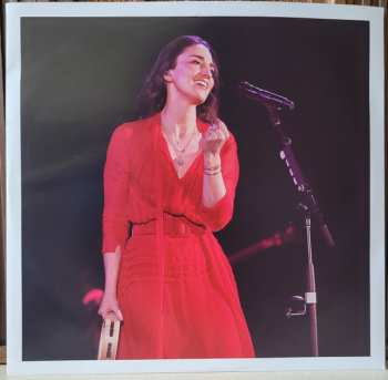 3LP Sara Bareilles: Amidst the Chaos: Live from the Hollywood Bowl