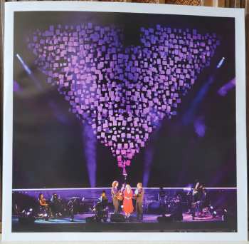 3LP Sara Bareilles: Amidst the Chaos: Live from the Hollywood Bowl