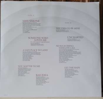 3LP Sara Bareilles: Amidst the Chaos: Live from the Hollywood Bowl