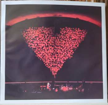 3LP Sara Bareilles: Amidst the Chaos: Live from the Hollywood Bowl