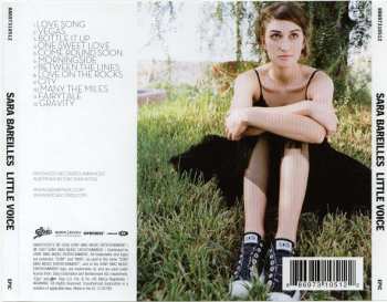 CD Sara Bareilles: Little Voice