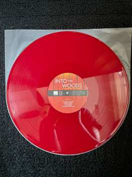 2LP Sara Bareilles: Into The Woods (2022 Broadway Cast Recording) LTD | CLR