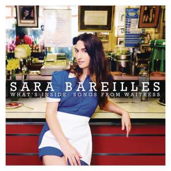 Album Sara Bareilles: What's Inside: Songs From Waitress
